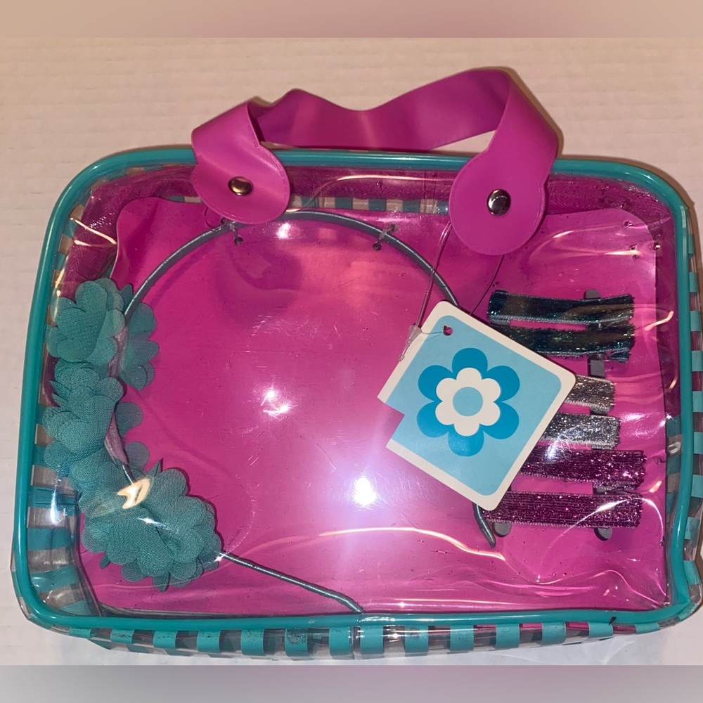 7 piece Hair Clip / Hairband set